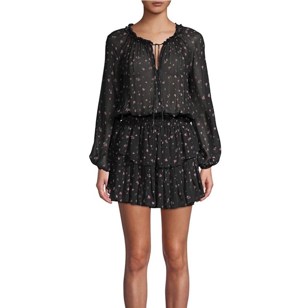LoveShackFancy Popover Dress